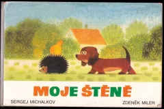 Moje štěně