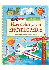 Moje úplně první encyklopedie
