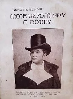 Moje vzpomínky a dojmy