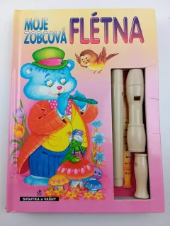 Moje první zobcová flétna