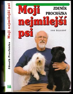 Moji nejmilejší psi