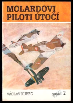 Molardovi piloti útočí