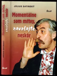 Momentálne som mrtvý, zavolajte neskôr