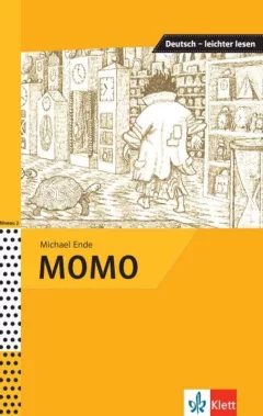 Momo (A2-B1) - Buch