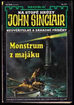 Monstrum z majáku