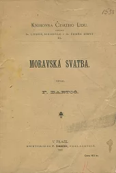 Moravská svatba