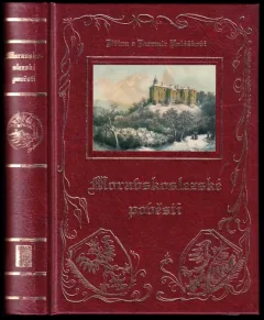 Moravskoslezské pověsti