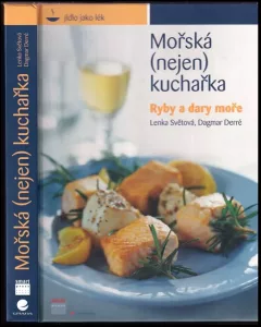 Mořská (nejen) kuchařka