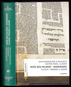 Moše ben Majmon - Maimonides