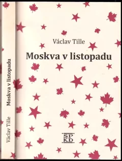 Moskva v listopadu