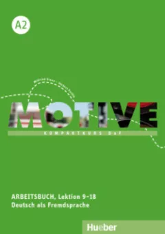 Motive A2  Arbeitsbuch, L. 9–18 mit Audios online