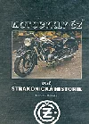 Motocykly ČZ aneb strakonická historie
