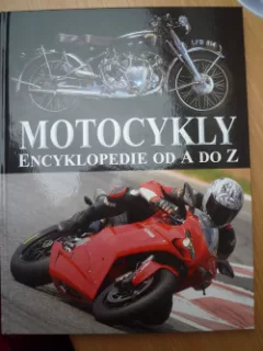 Motocykly od A do Z