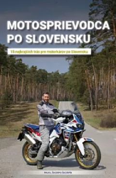 Motosprievodca po Slovensku