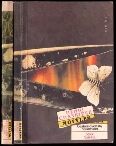 Motýlek : Díl 1-2