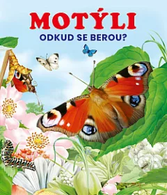 Motýli - Odkud se berou?