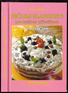 Moučníky na celý rok a pro každou příležitost