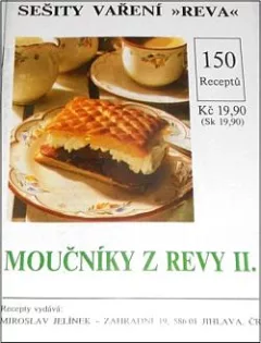 Moučníky z REVY II.