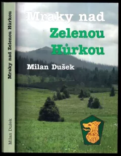 Mraky nad Zelenou Hůrkou