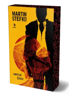Mrtvé ženy - s podpisem autora