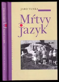 Mŕtvy jazyk