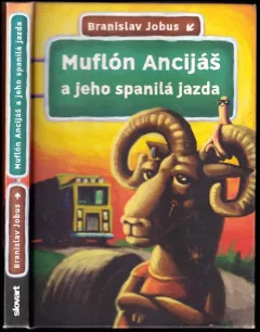 Muflón Ancijáš a jeho spanilá jazda