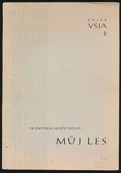 Můj les