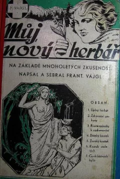 Můj nový herbář