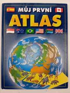Můj první atlas