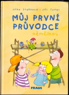 Můj první průvodce němčinou