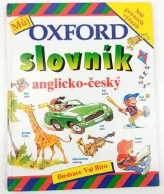 Můj slovník anglicko-český