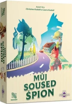 Můj soused špion