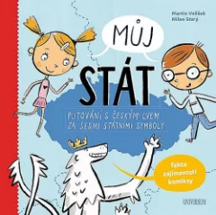 Můj stát: Putování s českým lvem za sedmi státními symboly