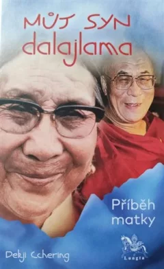 Můj syn dalajlama - Příběh matky