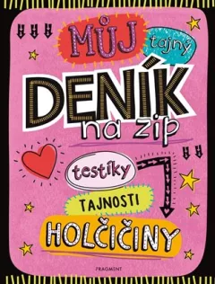Můj tajný deník na zip