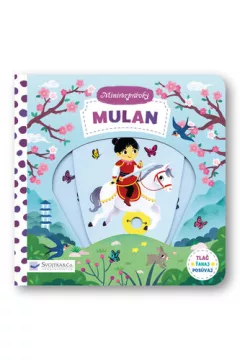 Mulan Minirozprávky - Yi