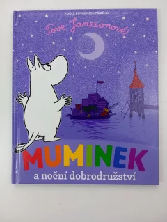 Muminek a noční dobrodružství