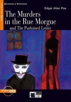 Murders In The Rue Morgue + CD