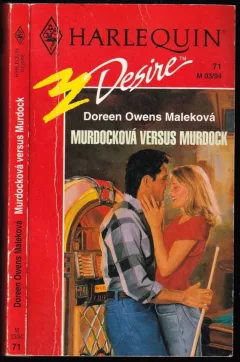 Murdocková versus Murdock