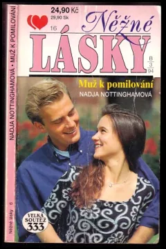 Muž k pomilování