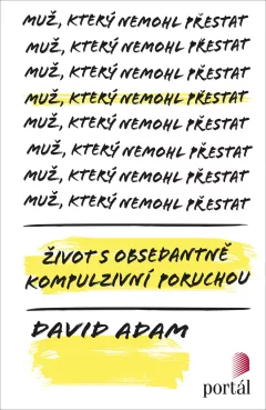 Muž, který nemohl přestat, e-kniha