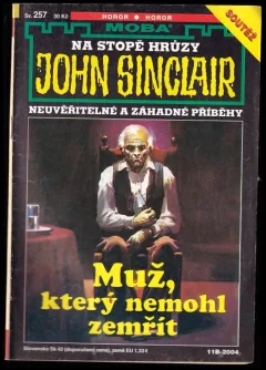 Muž, který nemohl zemřít