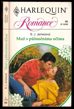 Muž s půlnočníma očima