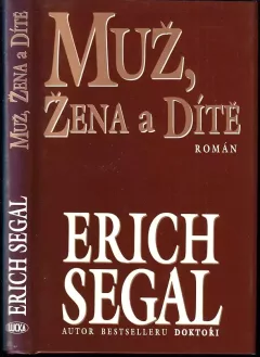 Muž, žena a dítě