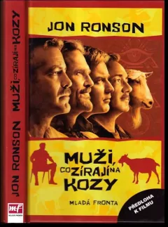 Muži, co zírají na kozy