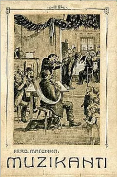 Muzikanti