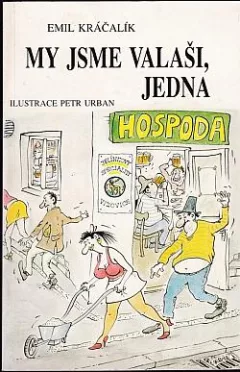 My jsme Valaši, jedna hospoda. (II. díl)