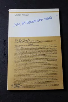 My, lid Spojených států...