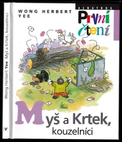 Myš a Krtek, kouzelníci
