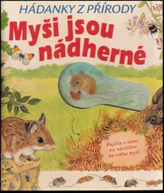 Myši jsou nádherné